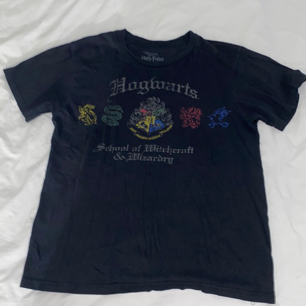Super soft Harry Potter tee
